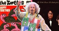 Muere Mark Volman, cofundador de la banda The Turtles y cantante de la icónica canción “Happy Together”