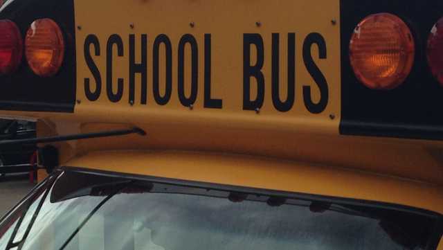 Father of Carnegie Elementary student charged for entering bus, accusing kids of bullying daughter