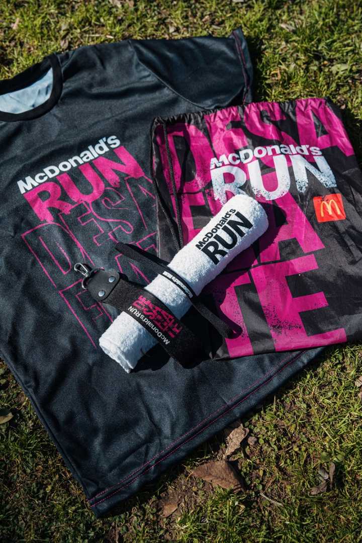 La carrera de mujeres “McDonald’s Run” fue declarada de interés municipal en Mendoza y aún podés anotarte