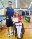 Jesús Antonio Cano clasifica al selectivo rumbo a Santiago 2025