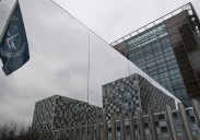 Despite Trump sanctions, ICC staff and advocates vow to fight on