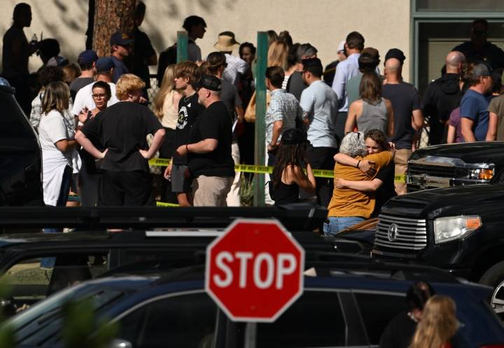 Evergreen High School shooting: 1 teen remains in critical condition