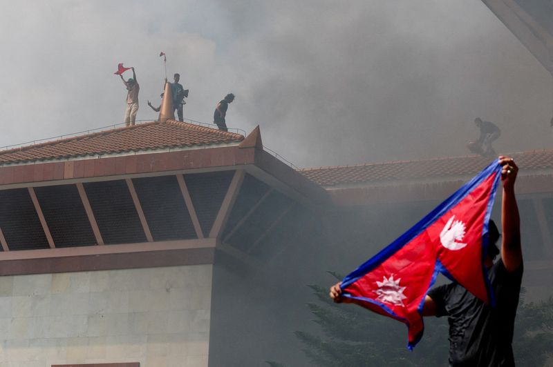 Nepal PM Oli quits as anti-corruption protests spiral