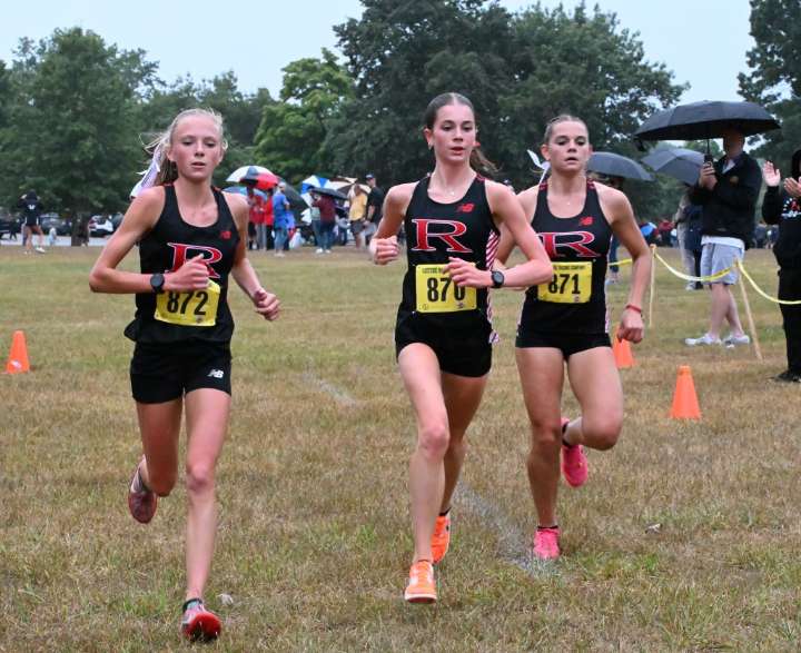 Romeo’s talented pack, Utica’s Wesley race to wins at MAC