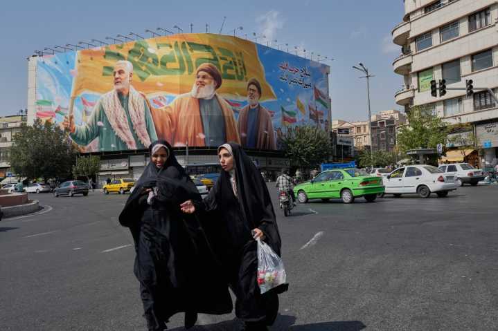 UN imposes ‘snapback’ sanctions on a hungrier, poorer and more anxious Iran