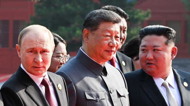 El error que ha cometido Trump en su política exterior y que se ha materializado en la Cumbre de China