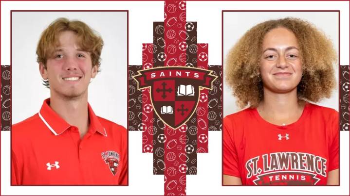 SLU Athletes of the Week Sept. 29