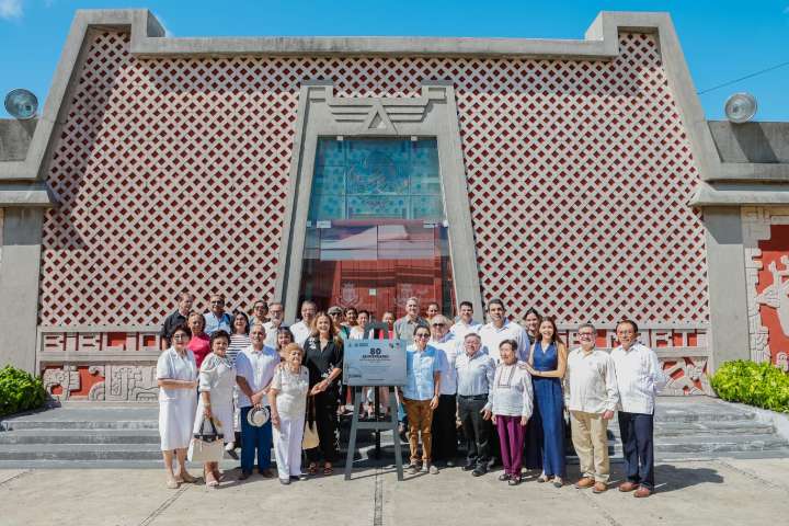 El Parque de las Américas, por 80 años punto de unión de las familias meridanas