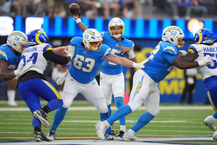 Chargers, Bengals May Exchange in Possible Massive Trade