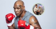 Video: Mike Tyson golpeó a Mr. Beast durante pelea de Canelo vs. Crawford