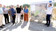 Modernización de 850 hectáreas de regadío en Burgos