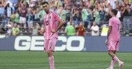 Lionel Messi arrives in Toronto on a roll as Miami looks to climb the MLS standings