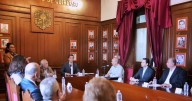 Toma protesta el nuevo Patronato del Centro Histórico