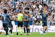 El Real Madrid muestra su malestar con el arbitraje comparando expulsiones con el Barça