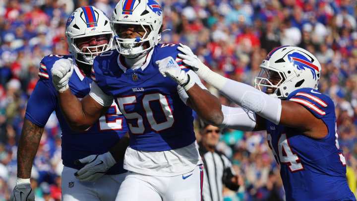 Bills vs. Dolphins predictions: 'There just no way I can bet on the ... '