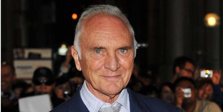 Terence Stamp had 'time of his life' on Priscilla sequel before death