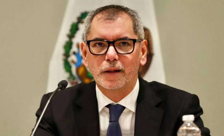 Aranceles a países sin acuerdo comercial, en respaldo al Plan México