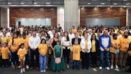 ¡Transformando vidas! Tere Jiménez refuerza su lucha integral contra el cáncer infantil en Aguascalientes