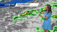 Pittsburgh area to see periods of heavy rain Tuesday