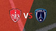 Liga de Francia: Stade Brestois se enfrenta ante la visita Paris FC por la fecha 4