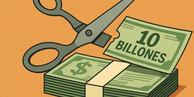 Reforma tributaria 2026: recorte de $10 billones obliga a replantear la ley de financiamiento 