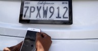 New plates being tested in UK that will allow your car to be tracked