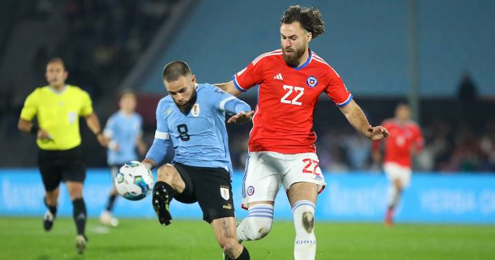 Dónde y a qué hora ver a Chile vs. Uruguay por las Eliminatorias