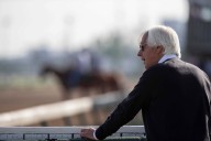 Bob Baffert Shares Depressing News for Breeders’ Cup Qualifier