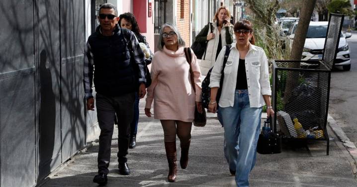 Unter definió tres días de paro porque «se agotó la paciencia» dijo Silvana Inostroza
