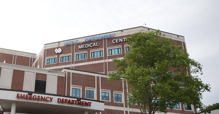 Muskogee VA hospital on divert amid water outage Thursday
