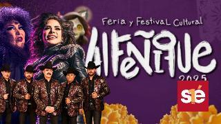 Gloria Trevi, Amanda Miguel y los Tucanes encabezan Festival Alfeñique 2025 en Toluca