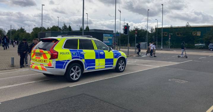 Cambridge Regional College put into lockdown following 'incident'