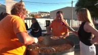 Migas y encierros en Casarrubios del Monte