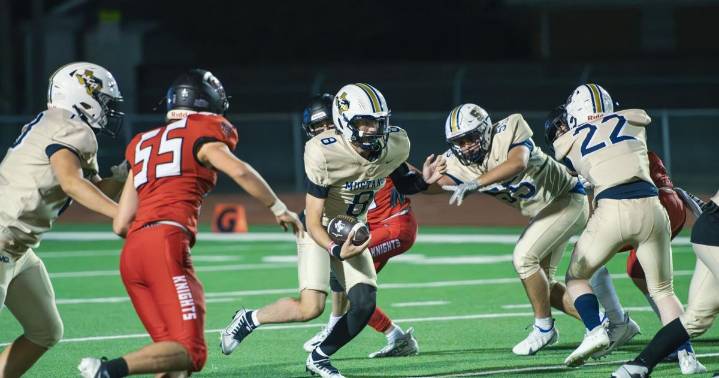 McKinney Christian's Cody Dow earns Ford POTW honor