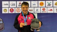 Celayense Steven Martínez logra tres medallas en Campeonato Mundial Virtus, en Tailandia