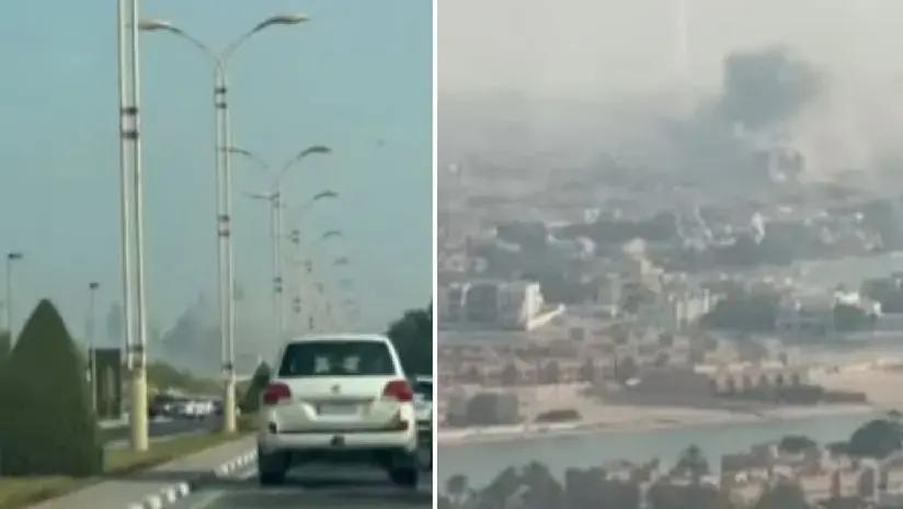 Israel atacó en Qatar a una delegación negociadora de Hamás que buscaba el alto al fuego