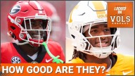 THE SCOUT: Georgia Football’s Gunner Stockton, Zachariah Branch vs. Tennessee Vols Joey Aguilar, Star Thomas