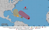 Advierten onda tropical se acerca a Puerto Rico