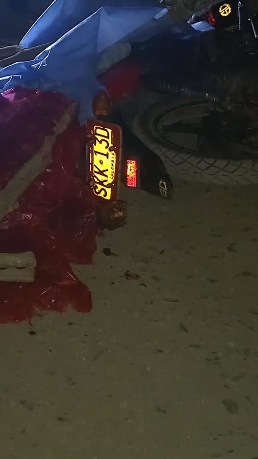 UNA PERSONA PERDIÓ LA VIDA EN ACCIDENTE DE TRANSITO EN SECTOR ‘LAS COCHAS’ EN EL PEÑOL