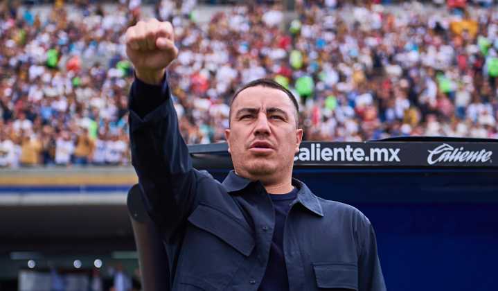 Despertaron los Pumas: La racha que Efraín Juárez y los Universitarios registran en el Apertura 2025
