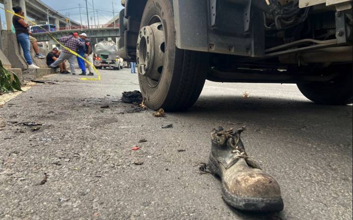 Sube a 10 cifra de fallecidos por explosión de pipa de gas en Puente de la Concordia