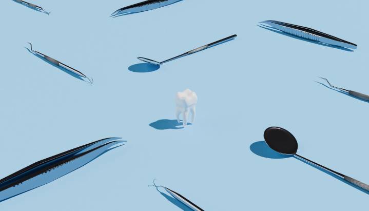 dentalcorp (DNTCF): Left Behind In The Market Rally