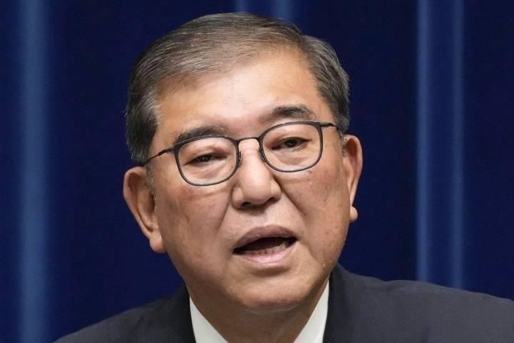 Japan's prime minister resigns after his party suffered a historic defeat in a summer election