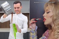 Doja Cat's VMAs Lipstick Was Created by 'Chocolate Guy' Chef Amaury Guichon