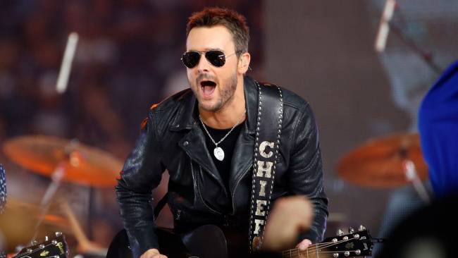 Eric Church, Ella Langley to perform at MVP Arena