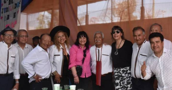 Gran encuentro en Barro Negro