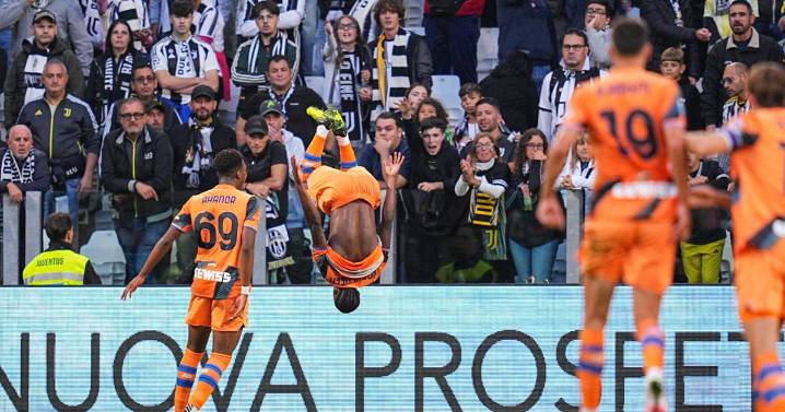 Sulemana's stunning goal helps Atalanta keep up its impressive record at Juventus, Inter wins