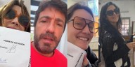 Elecciones Buenos Aires 2025: así votan los famosos en las urnas
