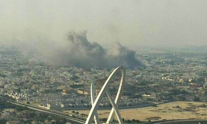Israel bombardeó a negociadores de Hamás en Catar