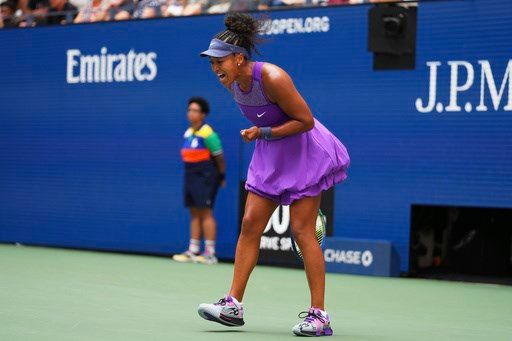 Naomi Osaka defeats Coco Gauff at the US Open to reach her first major quarterfinal since 2021